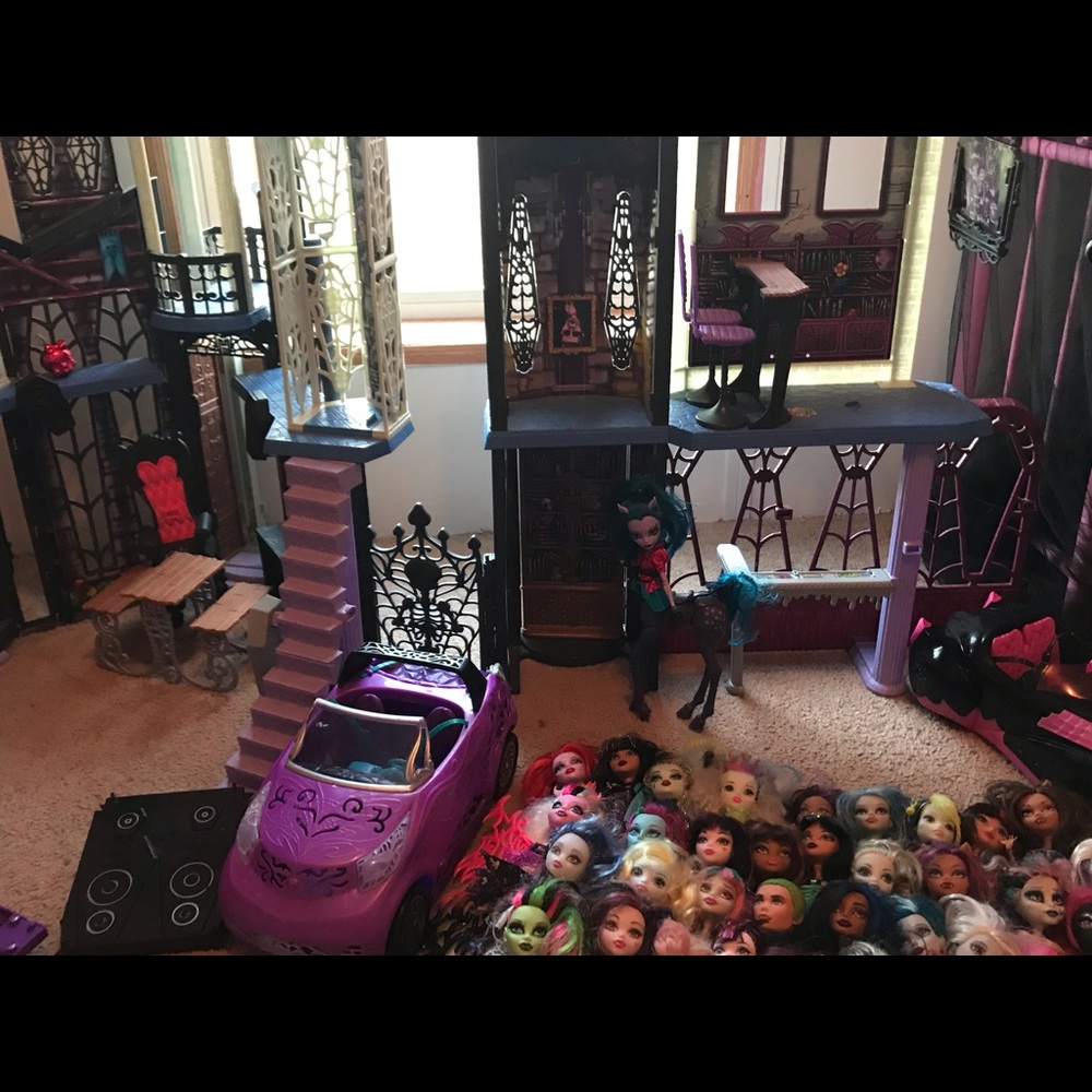 Monster high - Picture 3 of 5